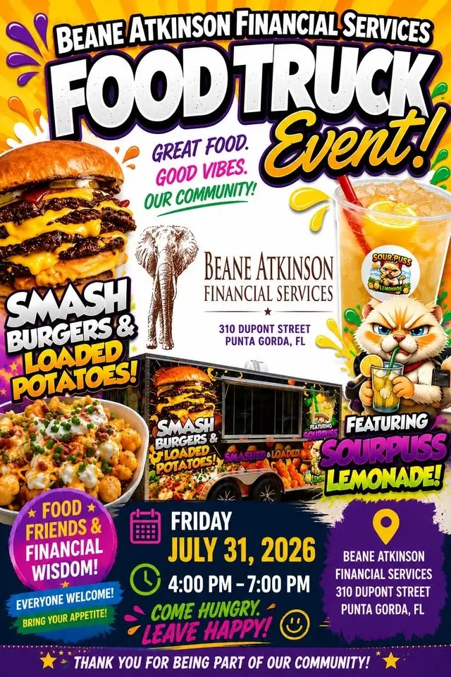 Food Truck Friday