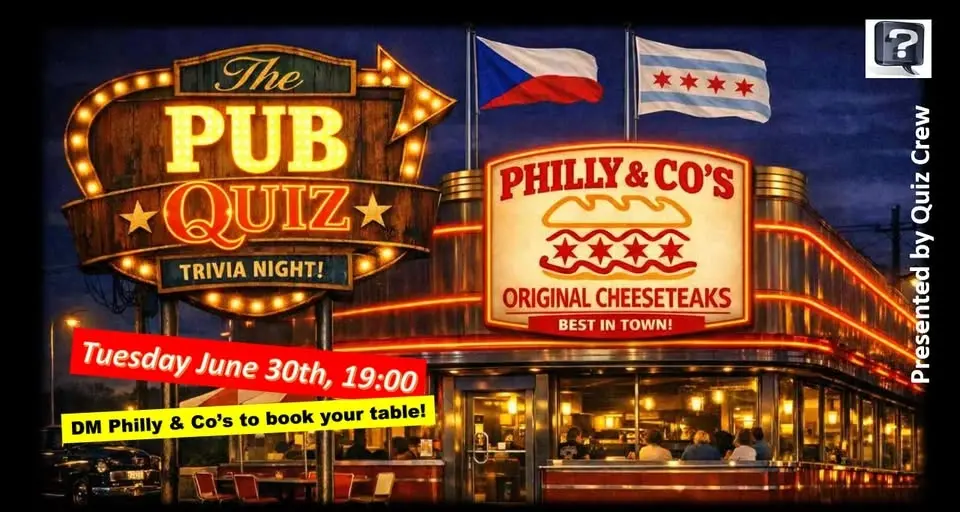 The Pub Quiz @Philly & Co's