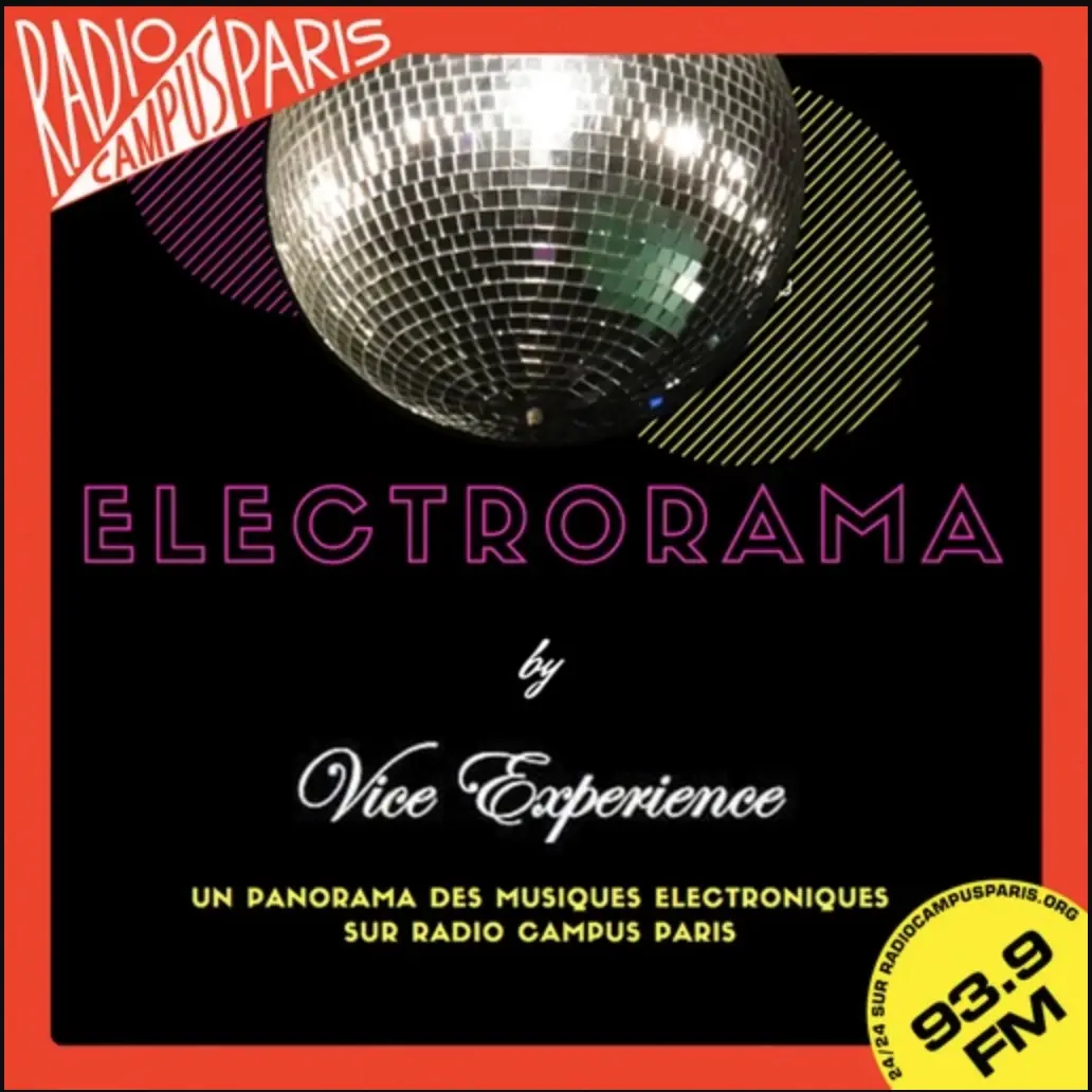 DJ Vice Experience presents...Electrorama #46