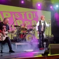 Pistol Whipped (Sex Pistols Tribute) plus guests