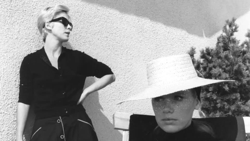 cinema no pátio: 'persona', de ingmar bergman
