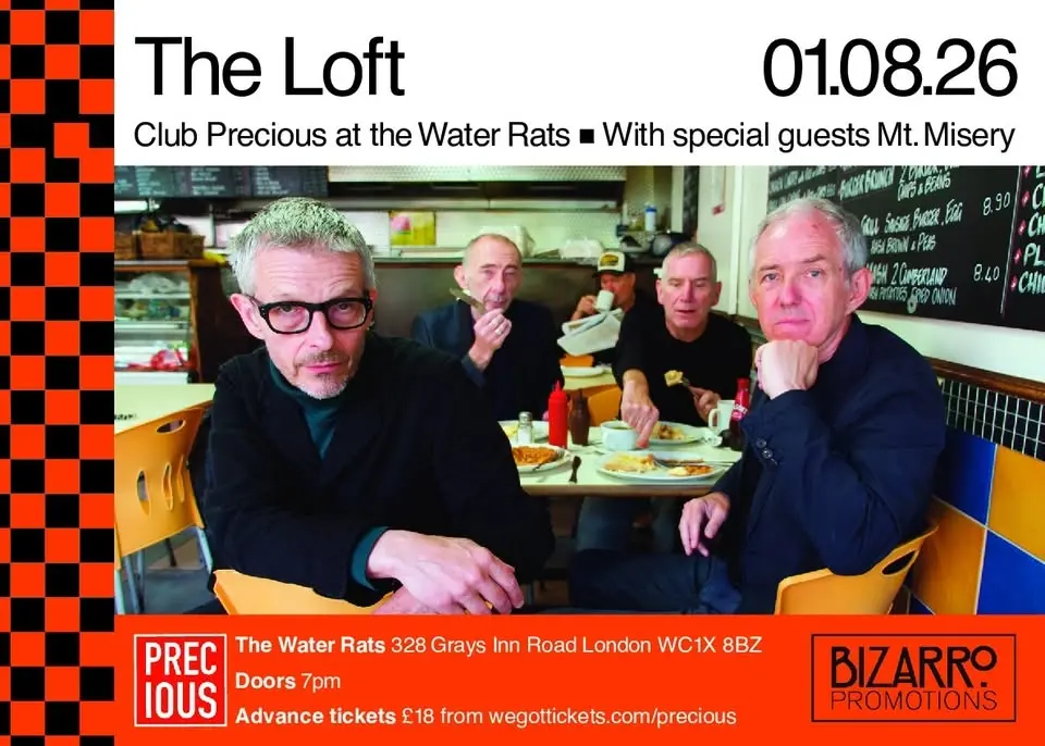 THE LOFT at Club Precious #7 (with Mt. Misery and Alta Zuma)
