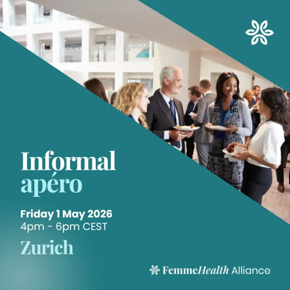 Informal apéro Zurich