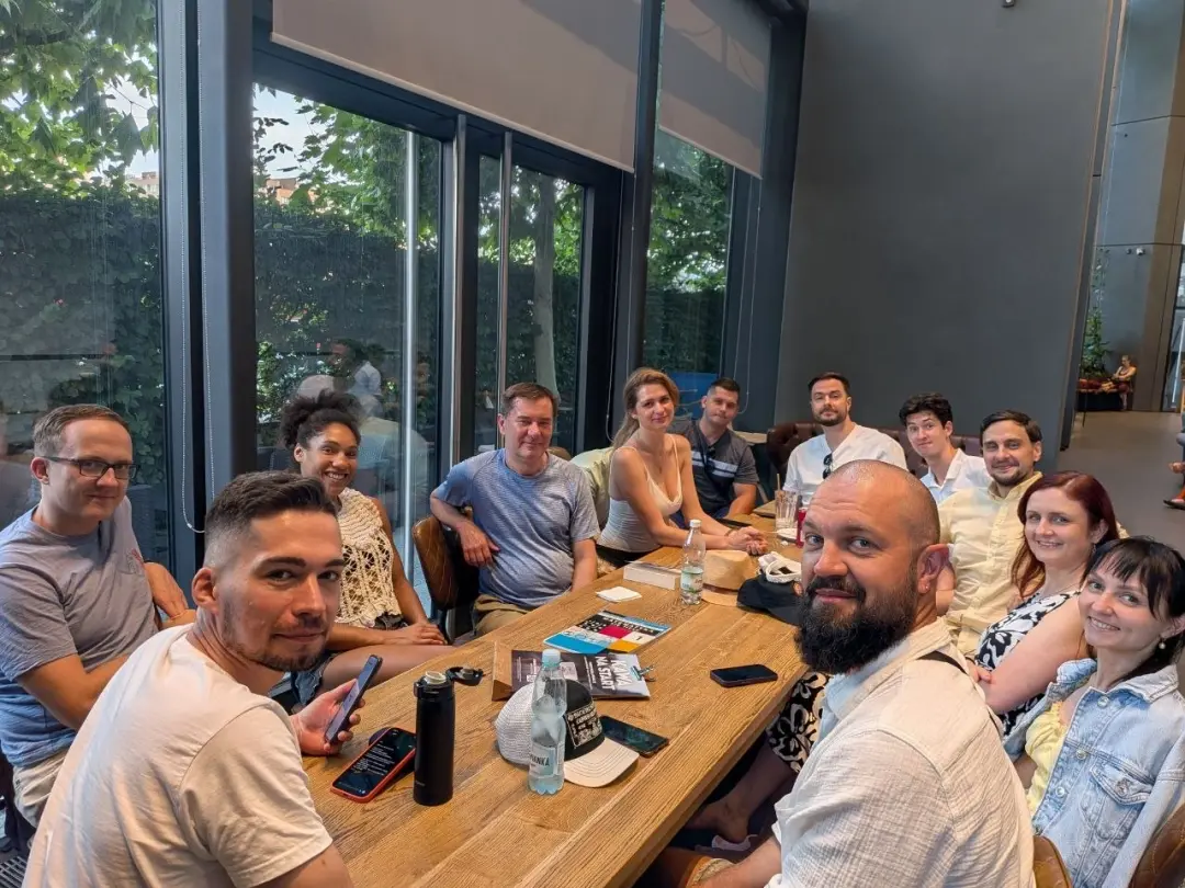 Polish with native Speaking Club
