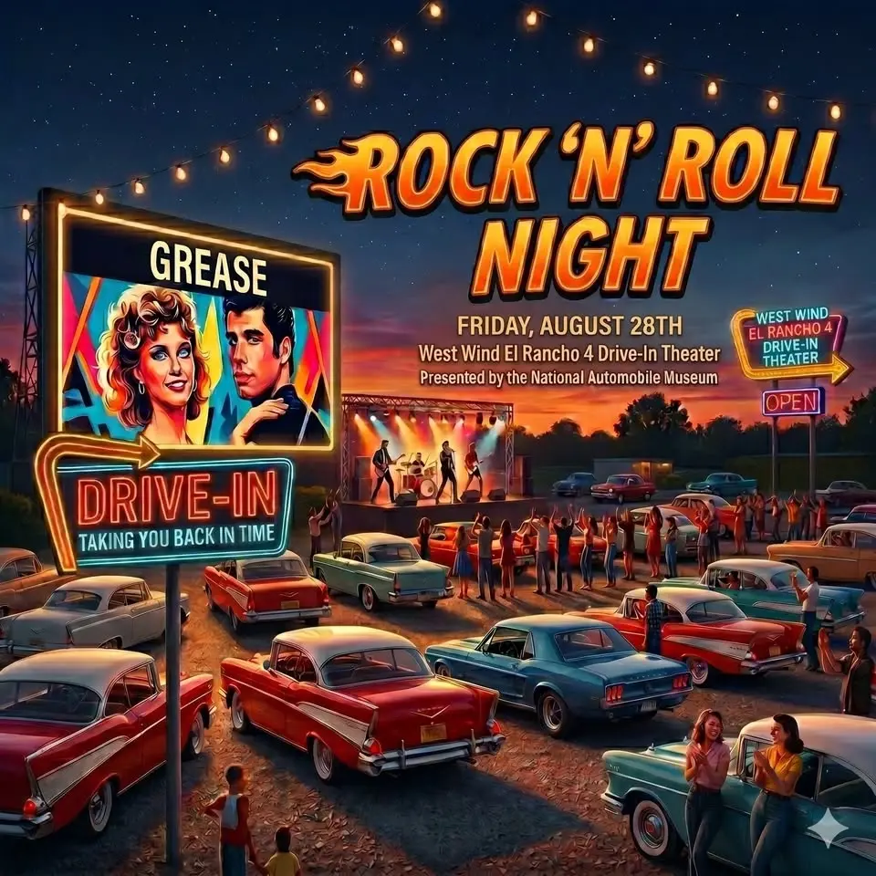 Rock ‘n’ Roll Night