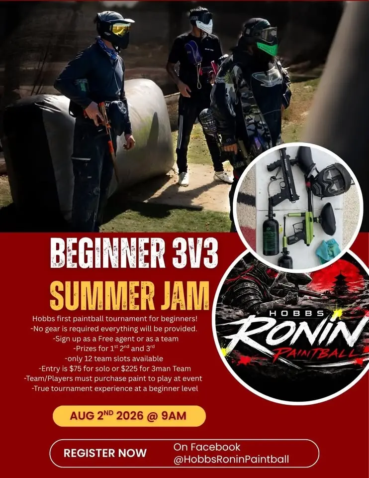 Beginner 3v3 Summer Jam