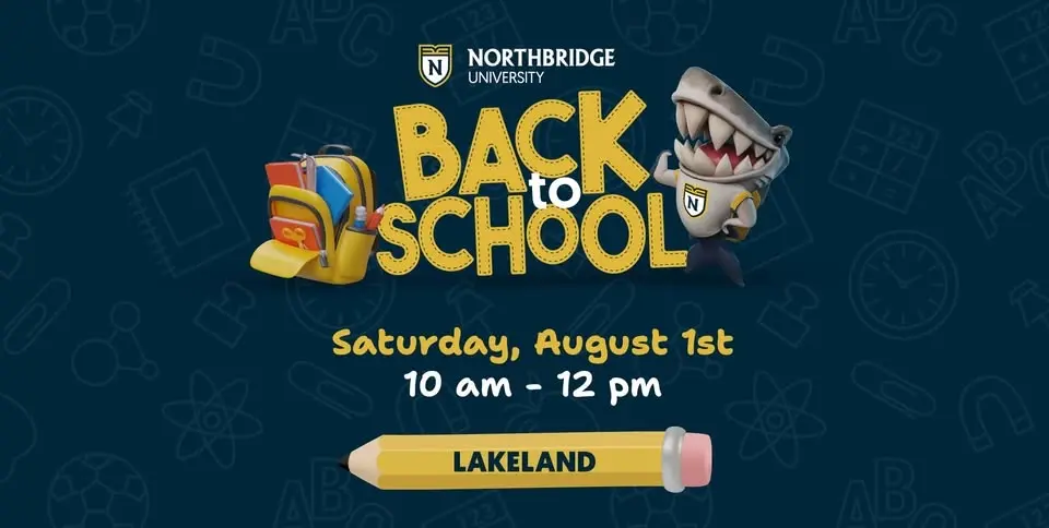 Back to School Giveaway- Lakeland