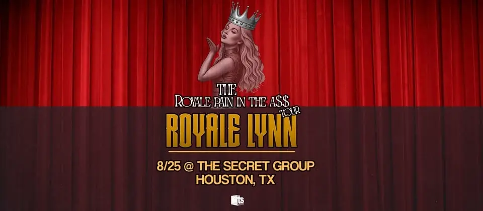 Royale Lynn at The Secret Group