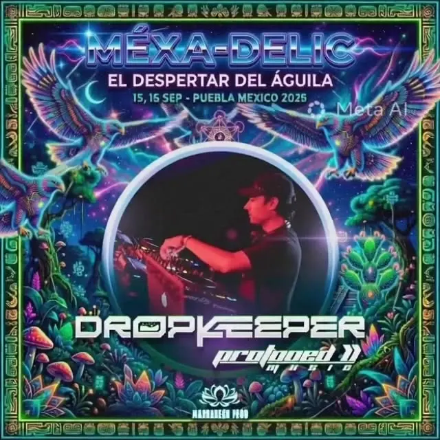 MEXA - DELIC 🦅 El despertar del aguila
