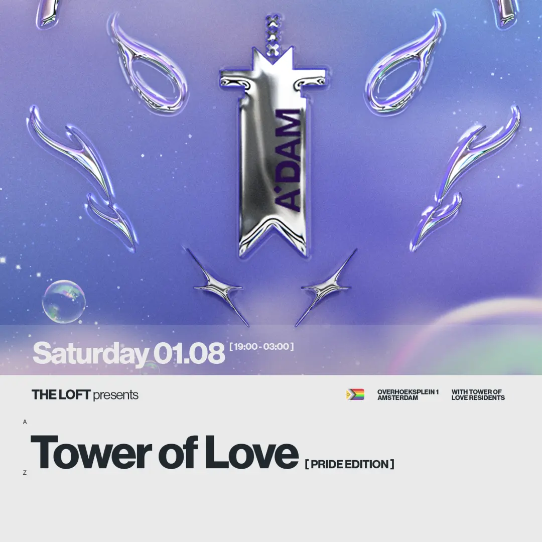 Tower of Love - Pride editon