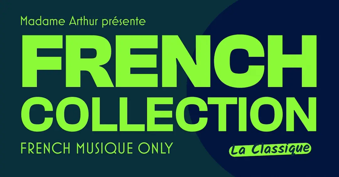 French Collection · 1807
