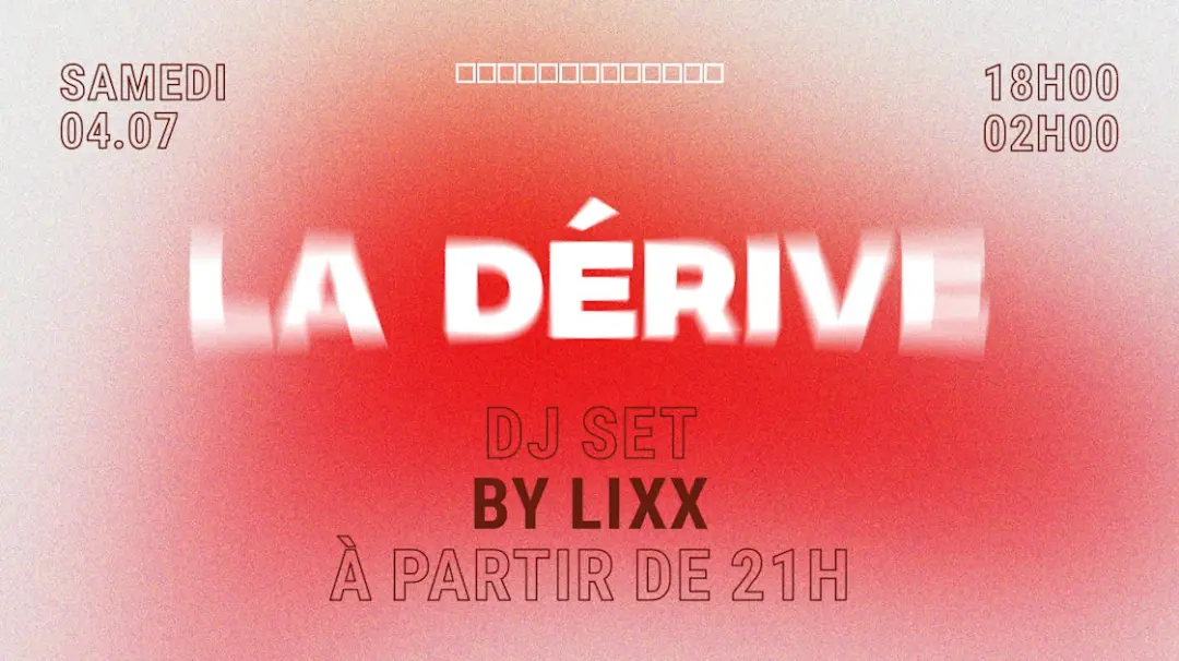 La Dérive