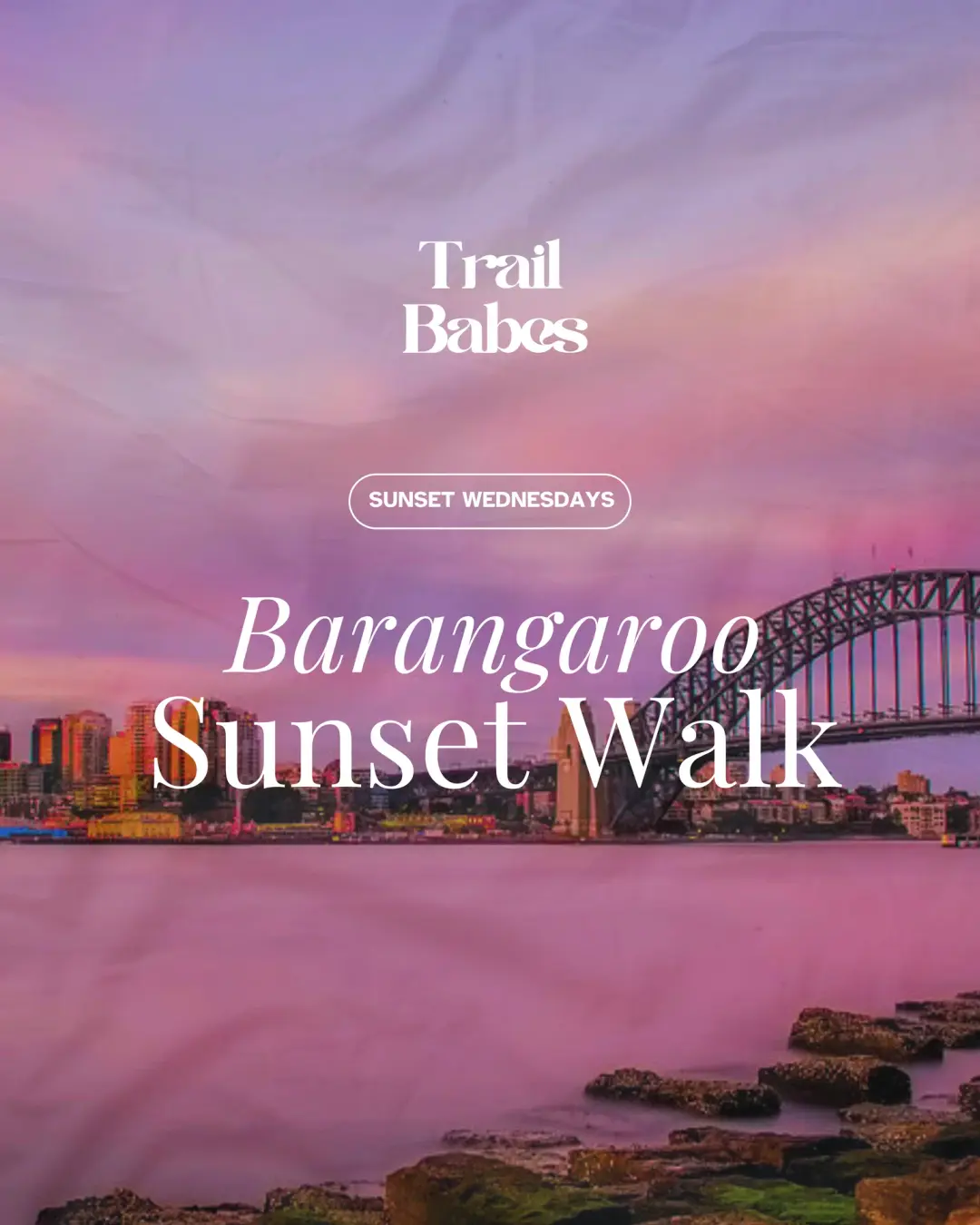 Barangaroo After-Work Walk #1