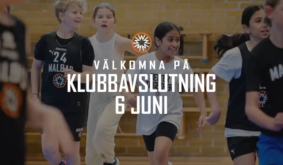 MALBAS KLUBBAVSLUTNING 