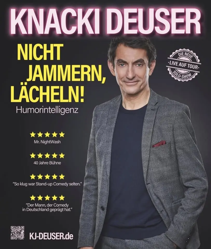Knacki Deuser - Ostfriesland