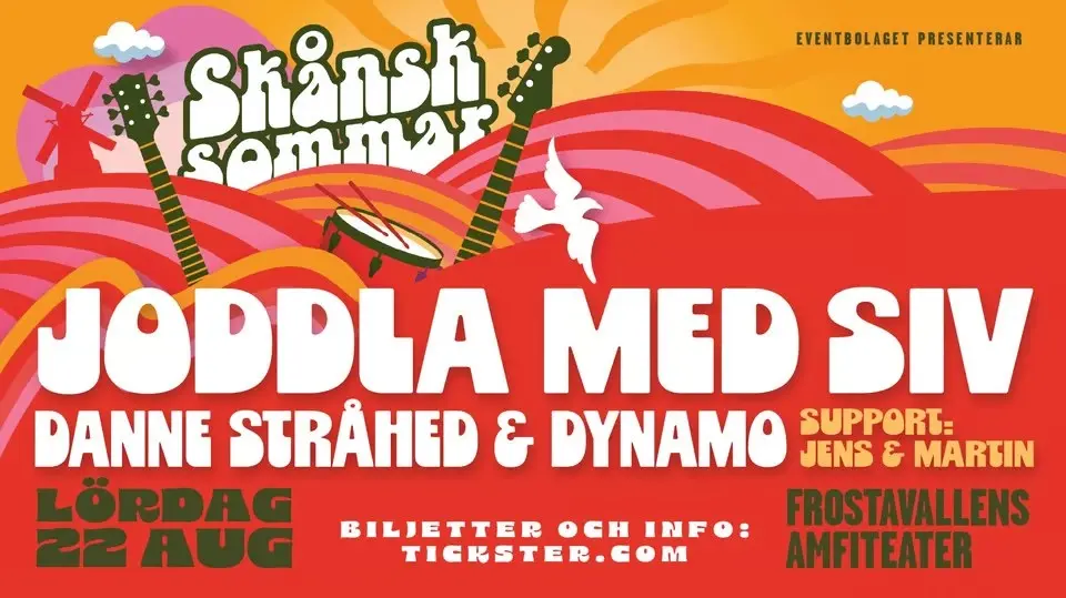 SKÅNSK SOMMAR - HÖÖR - 22/8