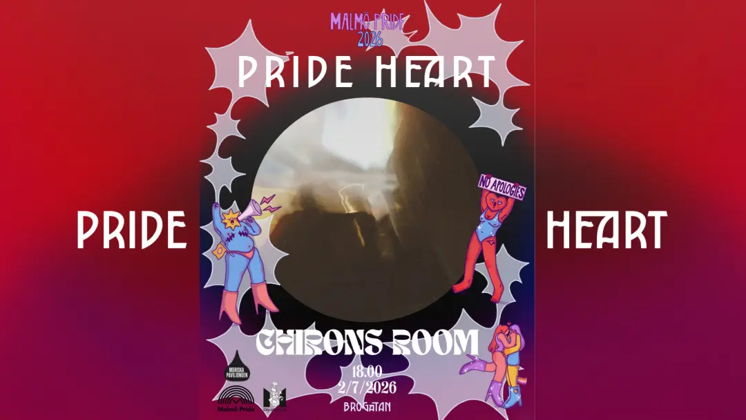 PRIDE HEART: CHIRONS ROOM