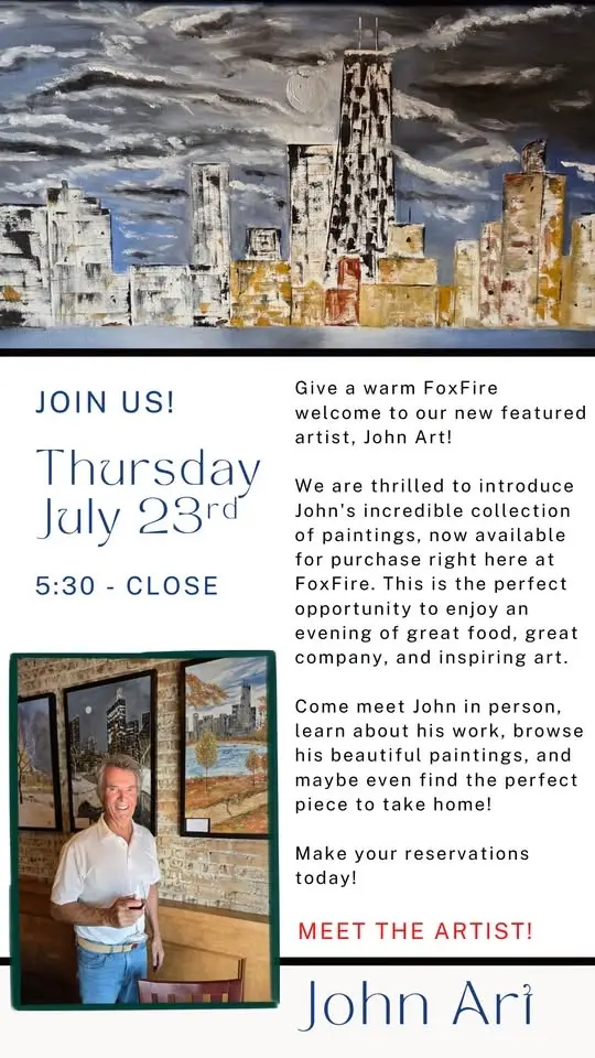 Meet the Artist