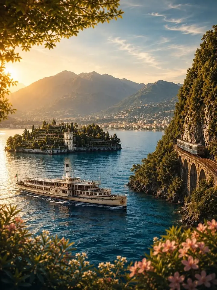 Locarno, Lago Maggiore e Trenino delle Centovalli