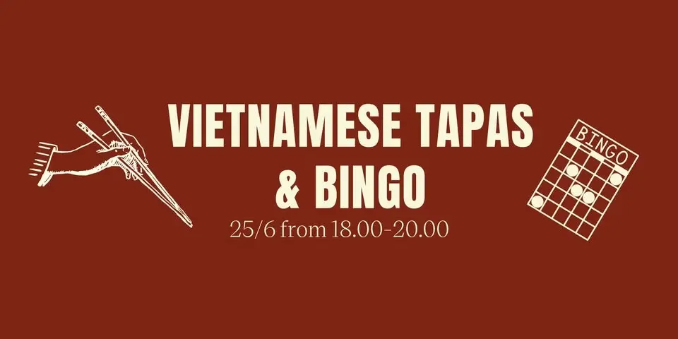 Vietnamese Tapas & Bingo