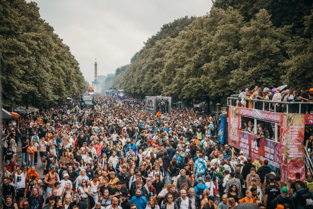 Rave The Planet Parade 2026 - MOTTO TBA