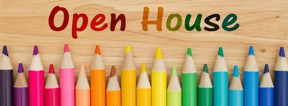 2026/27 Rise Up Open House