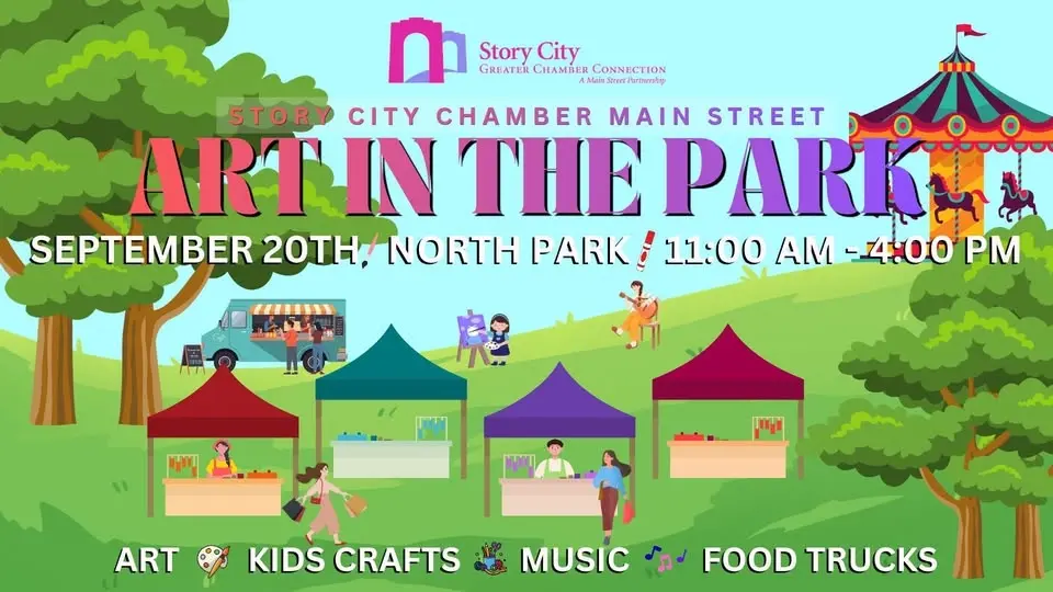 Art in the Park 2026