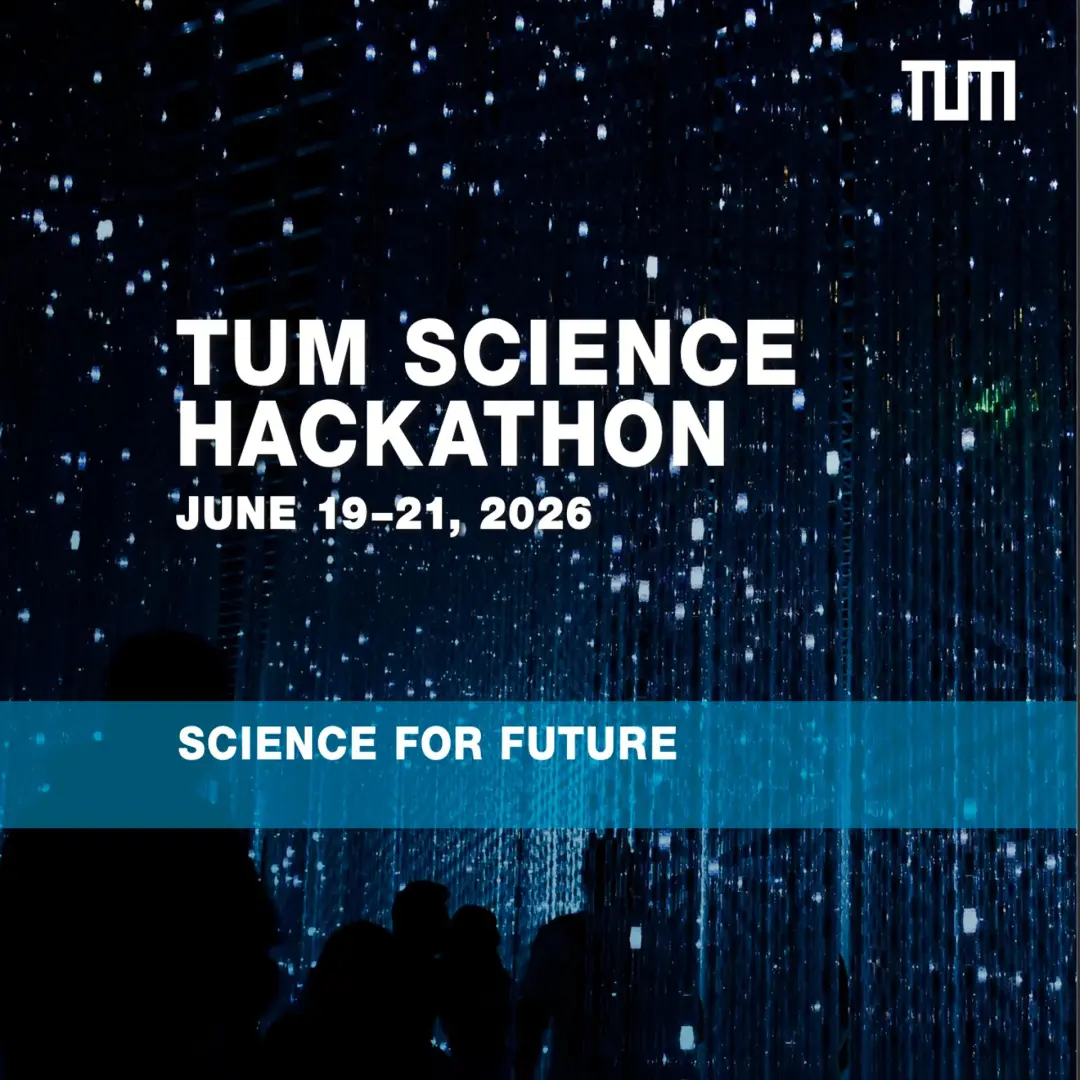 TUM SCIENCE HACKATHON