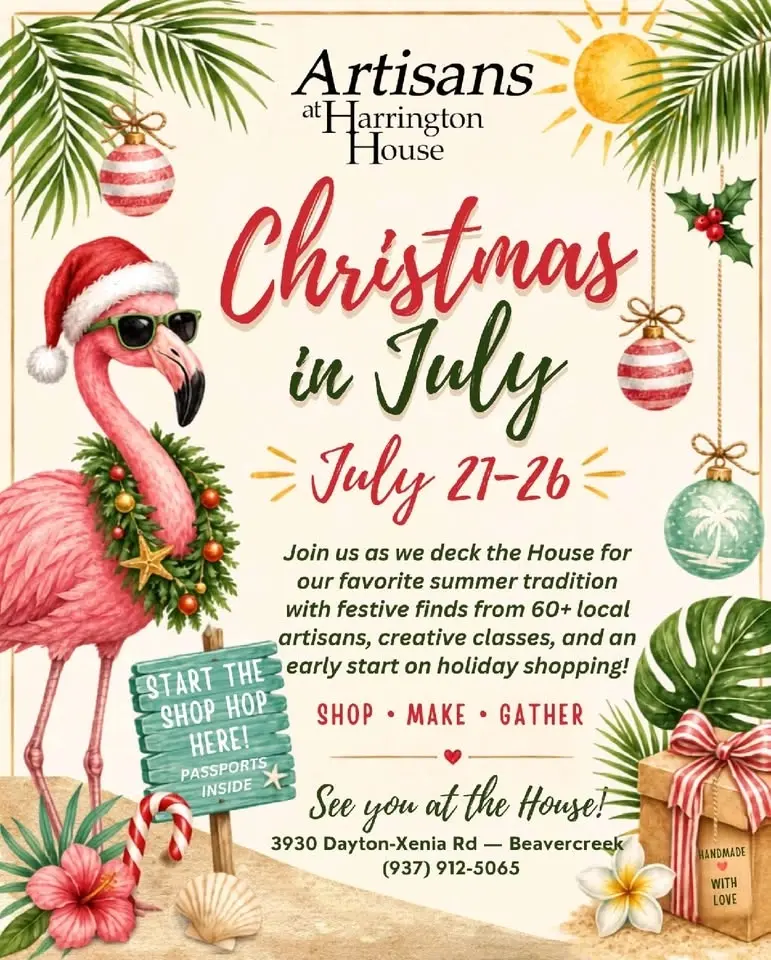 Christmas in July
