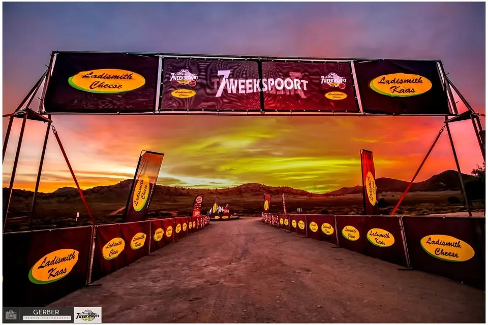 Ladismith Cheese 7Weekspoort Challenge