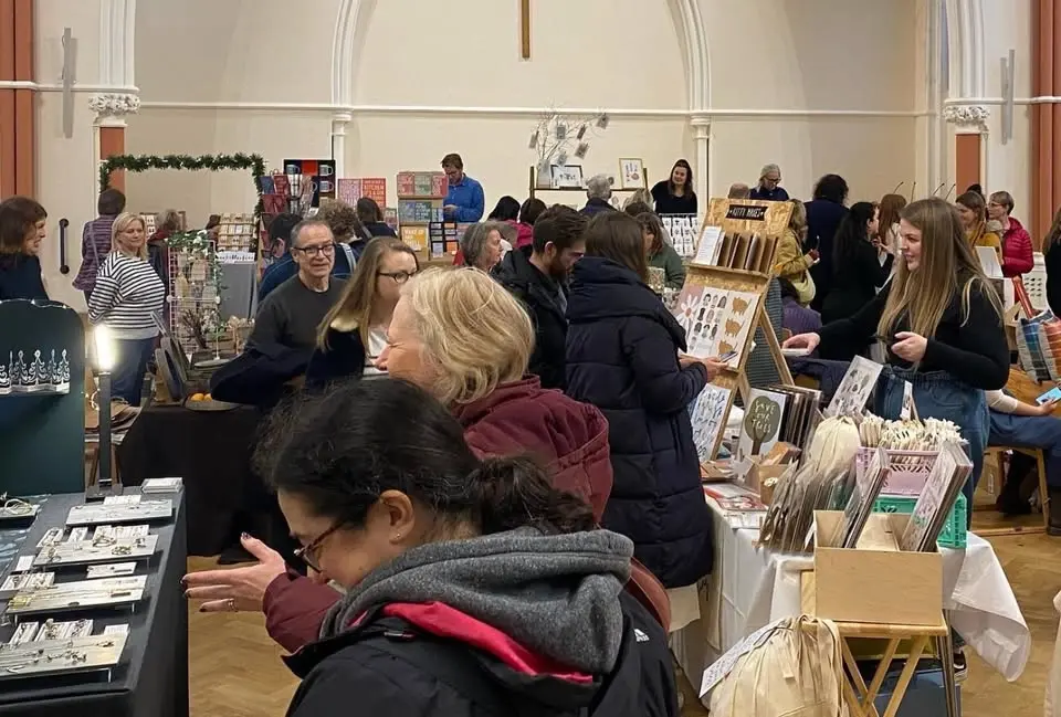 Local Makers Market- Cambridge
