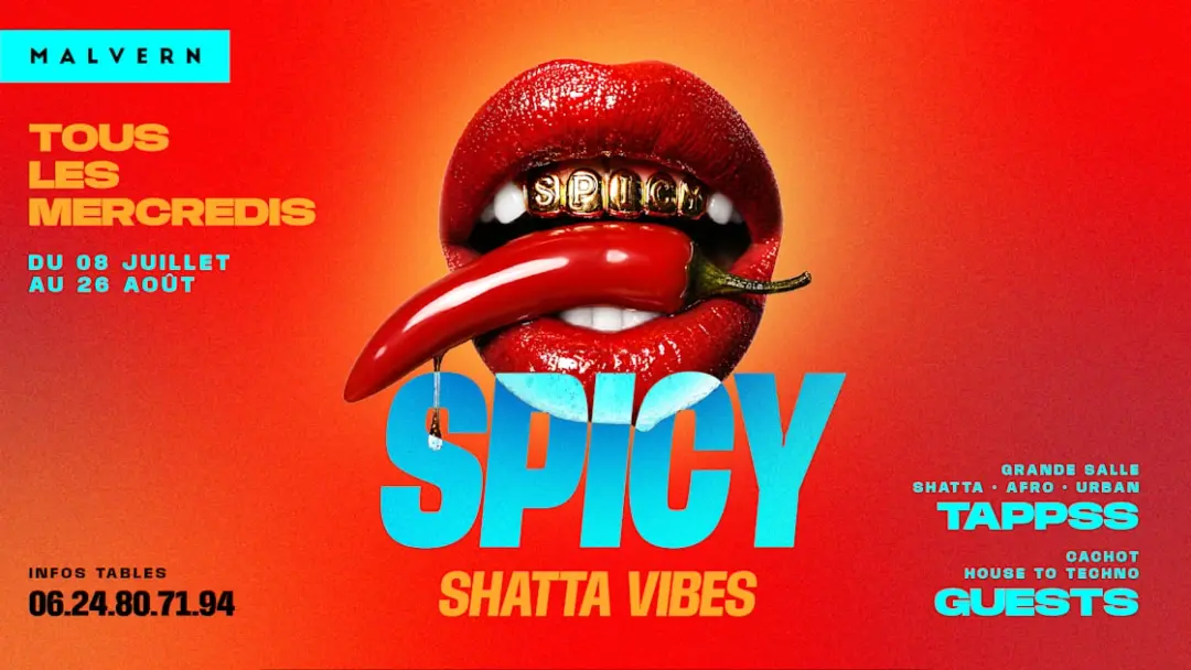 Spicy - Shatta Vibes