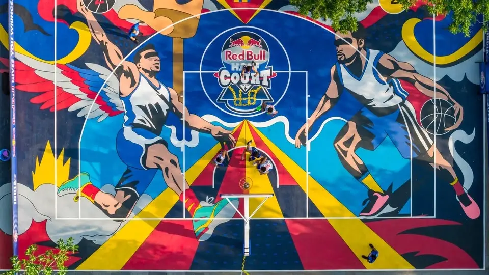 RED BULL HALFCOURT GÖTEBORG