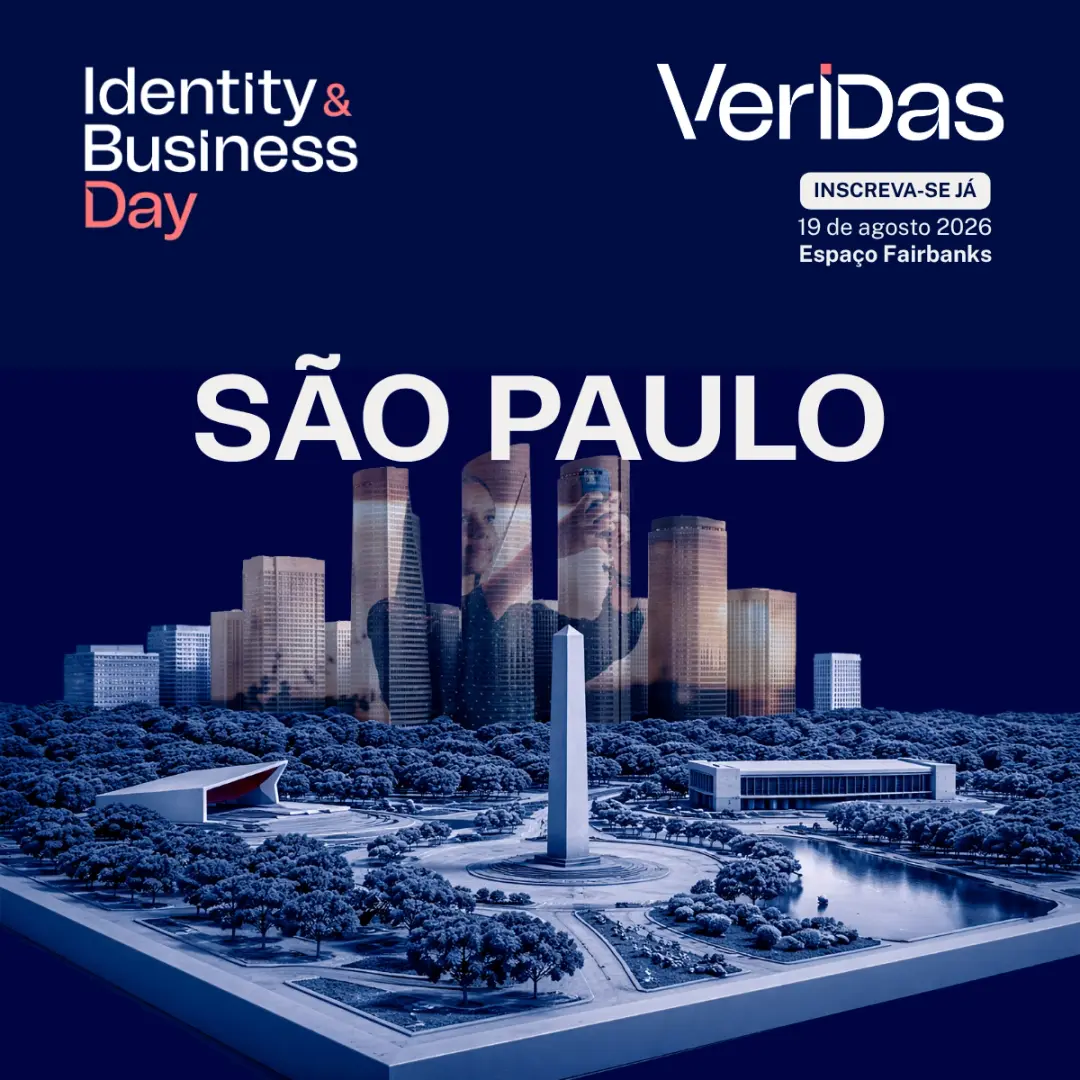 Identity & Business Day São Paulo, by Veridas