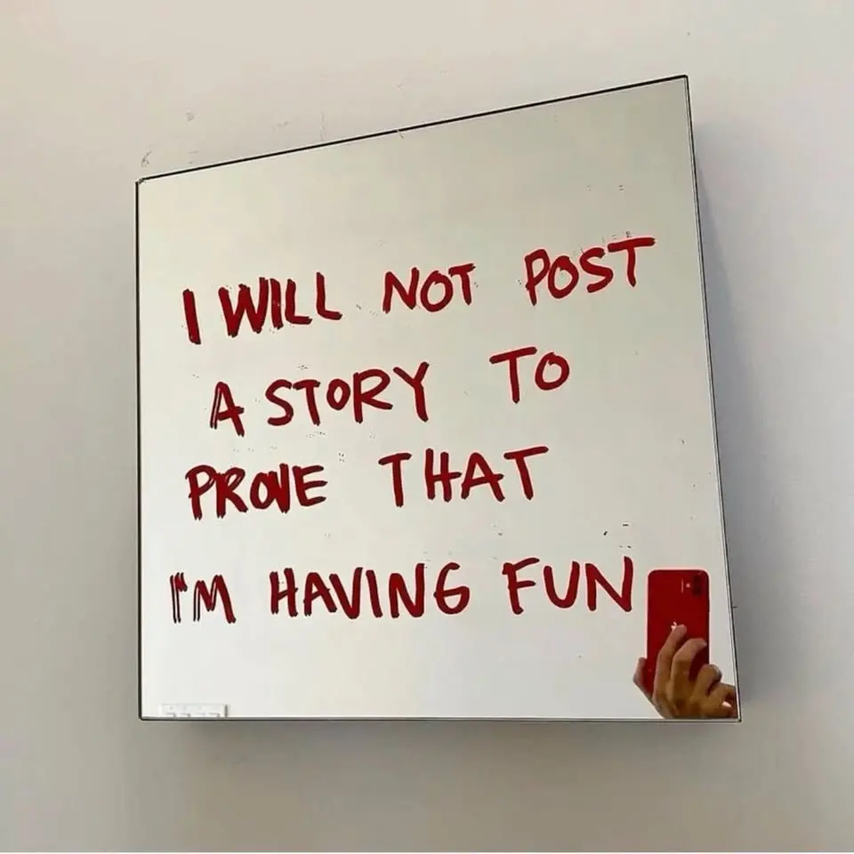 No Phone Party