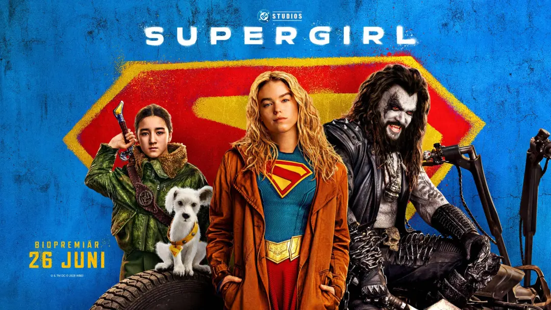 SUPERGIRL