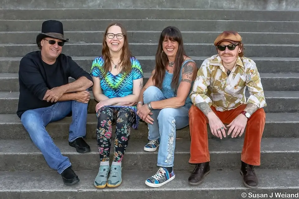 Jenerator at Golden Gate Park Bandshell 