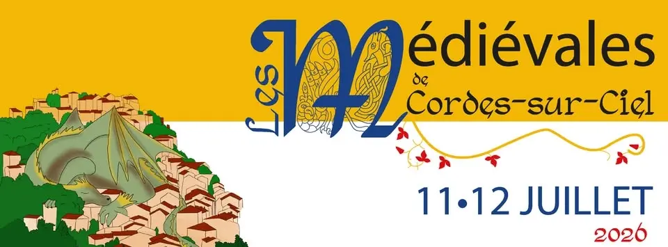 Fêtes médiévales de Cordes sur Ciel