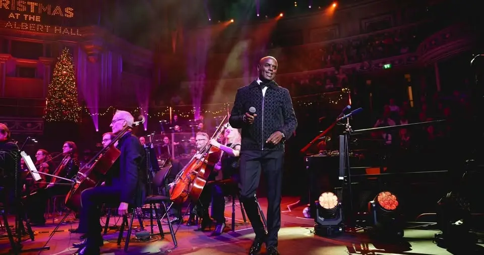 Royal Albert Hall presents Trevor Nelson's Soul Christmas