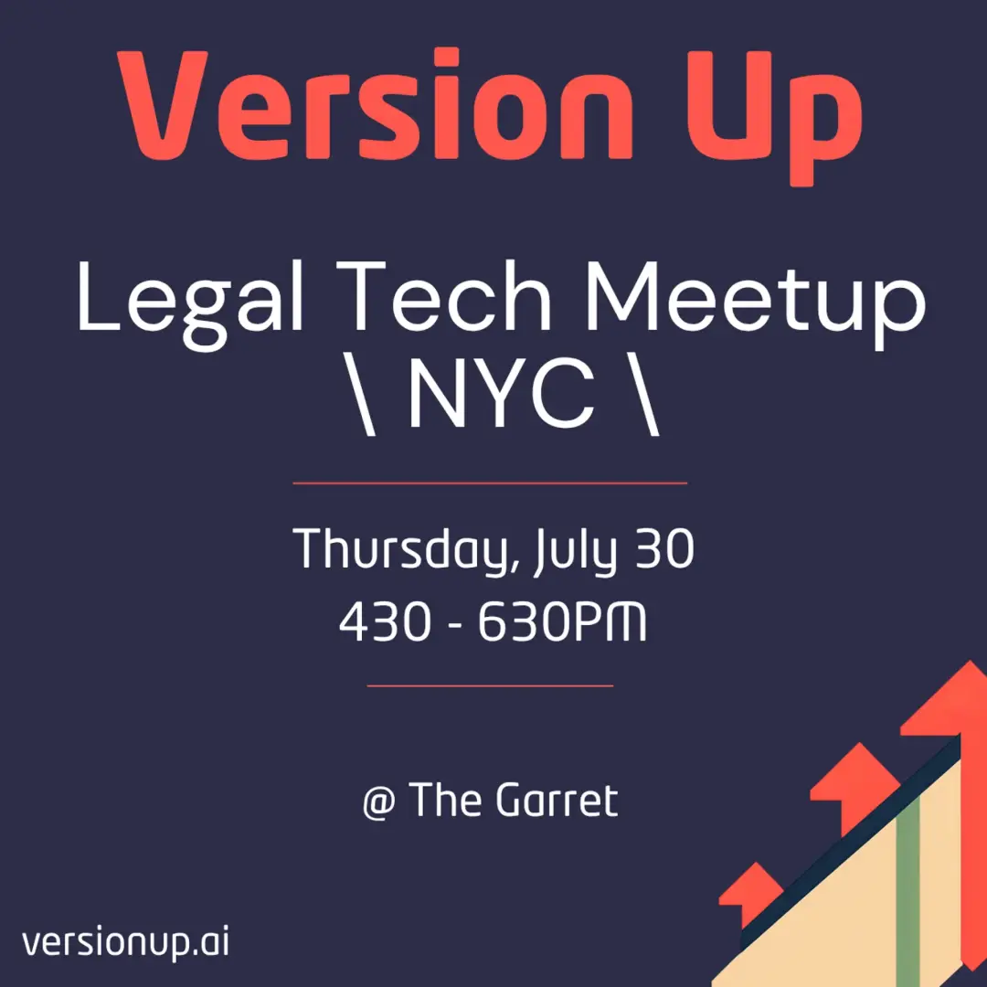 Legal Tech Meetup \ NYC \