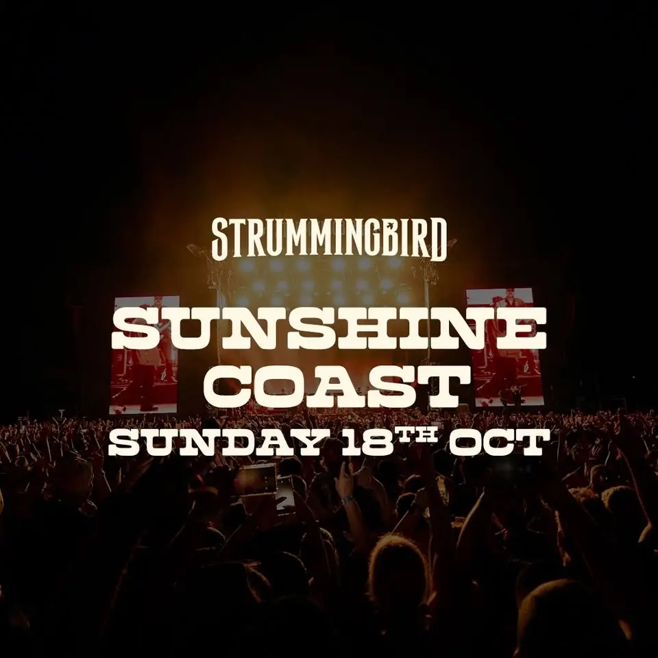 Strummingbird 2026 | Sunshine Coast