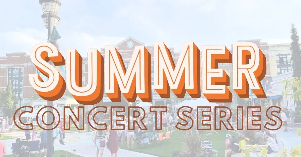 The Greene Town Center Summer Concert Series - The Hathaways