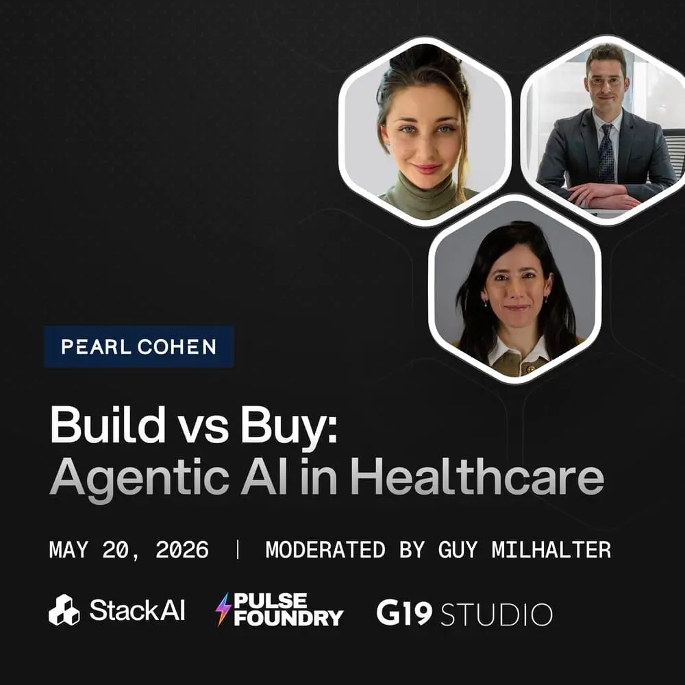 Build vs Buy - Agentic AI in Healthcare