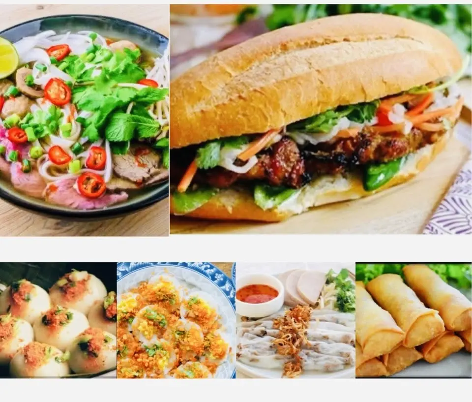 VIETNAMESISK POP UP CAFÉ 