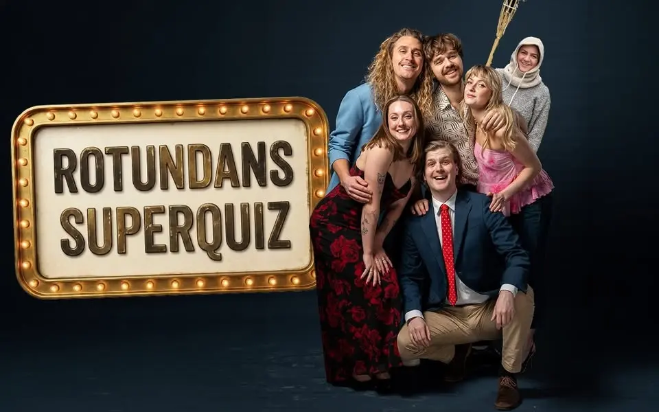 Rotundans SUPERQUIZ 2026!