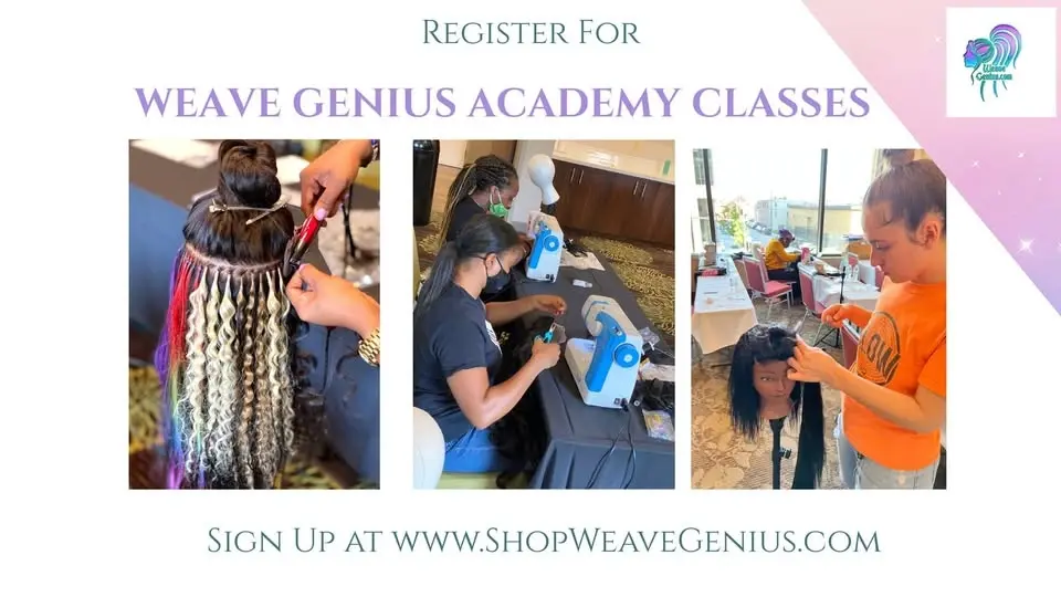 New York, NY (Long Island City) | Hair Extension Training Class (7 Techniques)