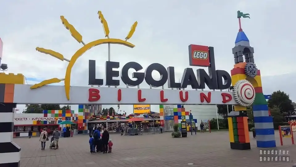 WYCIECZKA AUTOKAROWA DO LEGOLAND - Billund 733906701