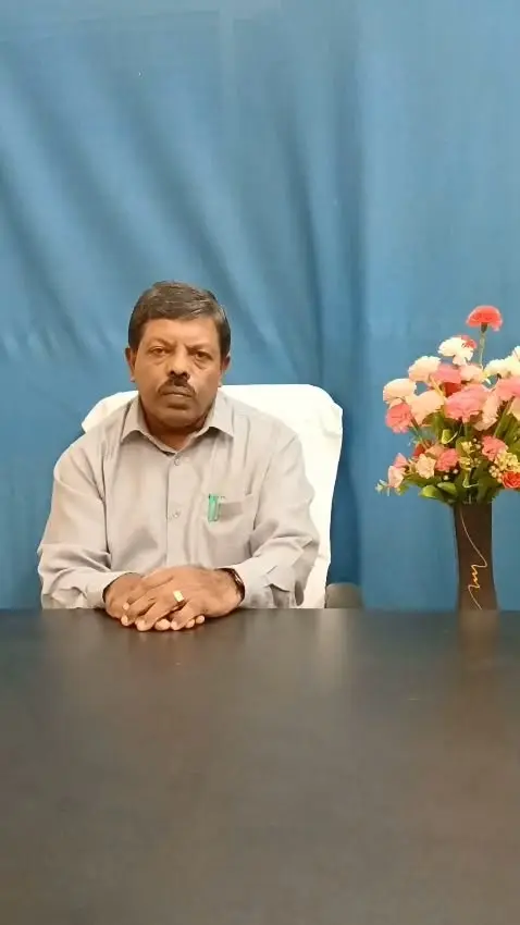 TDTA Platinum Jubilee 1951-2026 CHRISTIANAGARAM