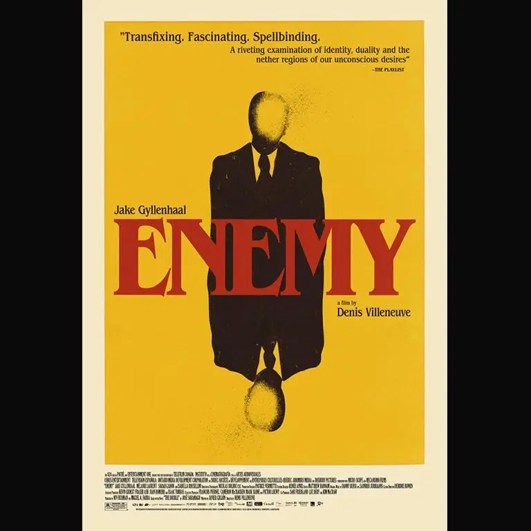 Crosstown Arts Film Series Presents: Enemy
