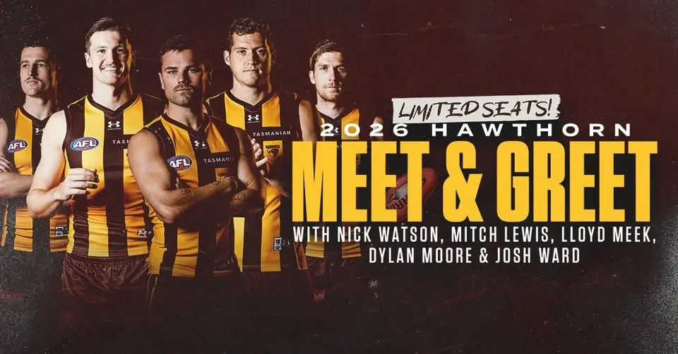 Meet & Greet - Glenferrie Hotel